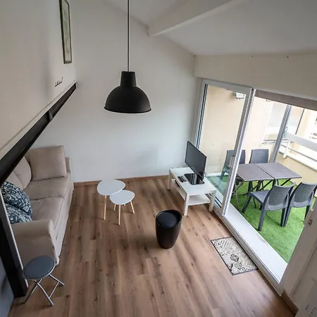 Atlantic Selection - Studio Ocean Side - A 200 Metres De L'Estacade Capbreton Buitenkant foto