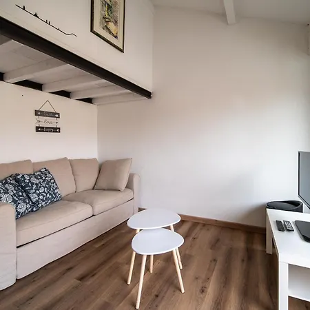 Atlantic Selection - Studio Ocean Side - A 200 Metres De L'Estacade Capbreton Buitenkant foto