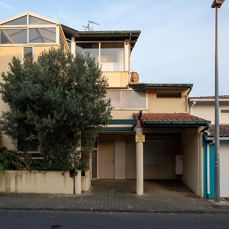 Atlantic Selection - Studio Ocean Side - A 200 Metres De L'Estacade Capbreton Buitenkant foto